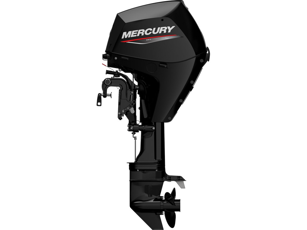 Mercury FourStroke 25-30hp