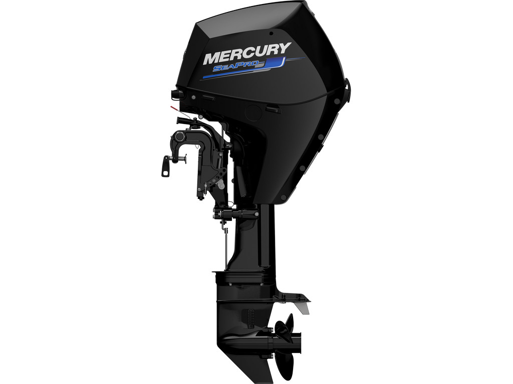 Mercury SeaPro 15-25hp